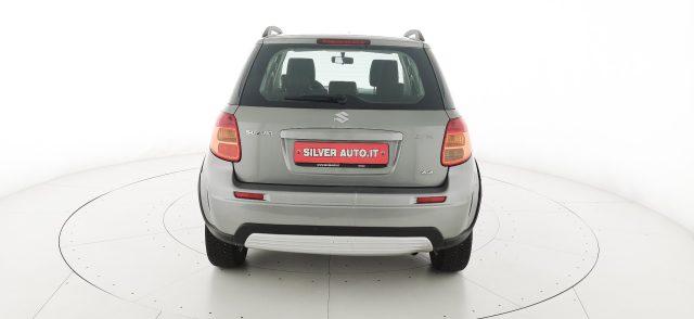 SUZUKI SX4 1.6 16V 4WD Outdoor Line