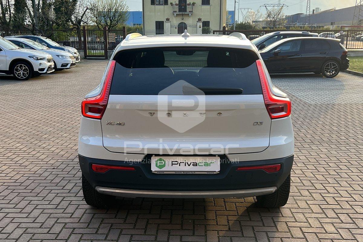 VOLVO XC40 D3 Geartronic Momentum