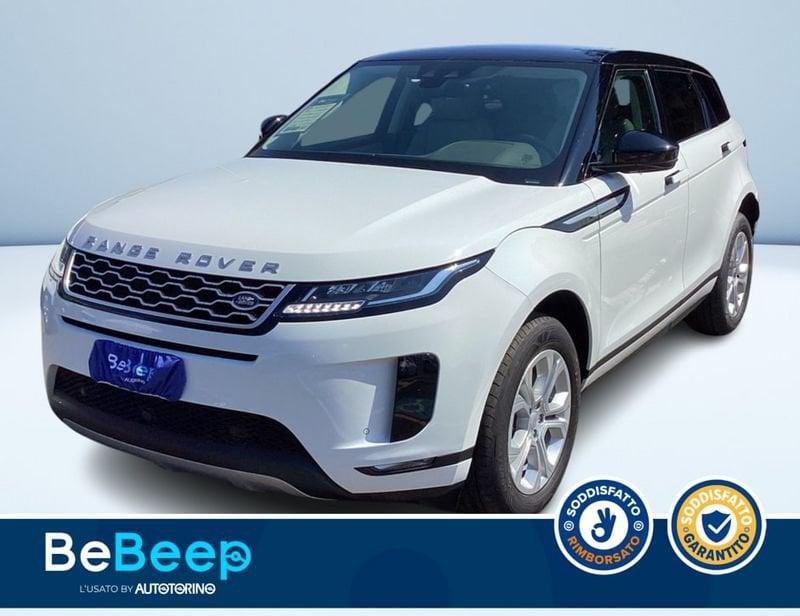 Land Rover RR Evoque RANGE ROVER EVOQUE 2.0D I4 MHEV SE AWD 180CV AUTO