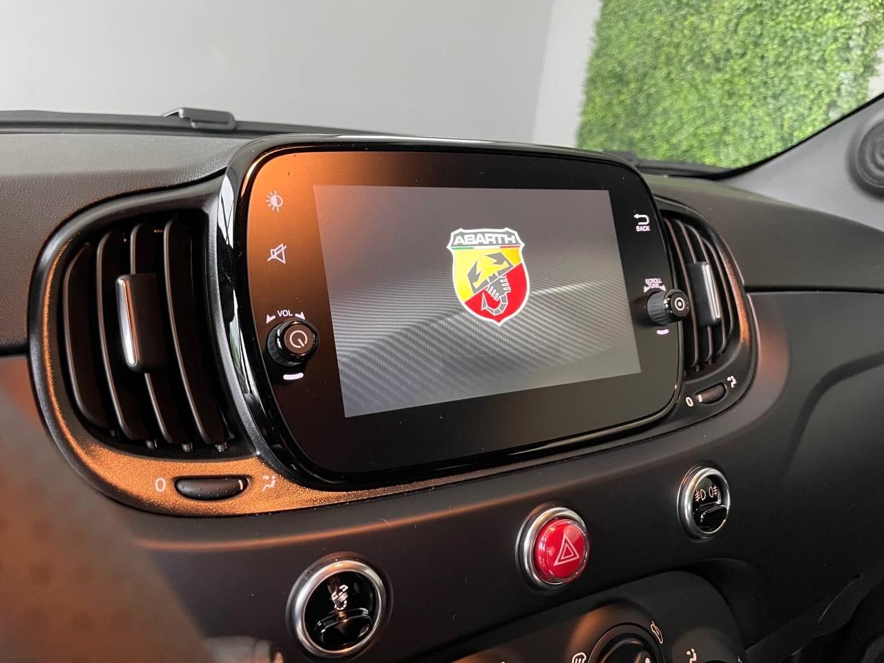 Abarth 595 - Garanzia Ufficiale FIAT