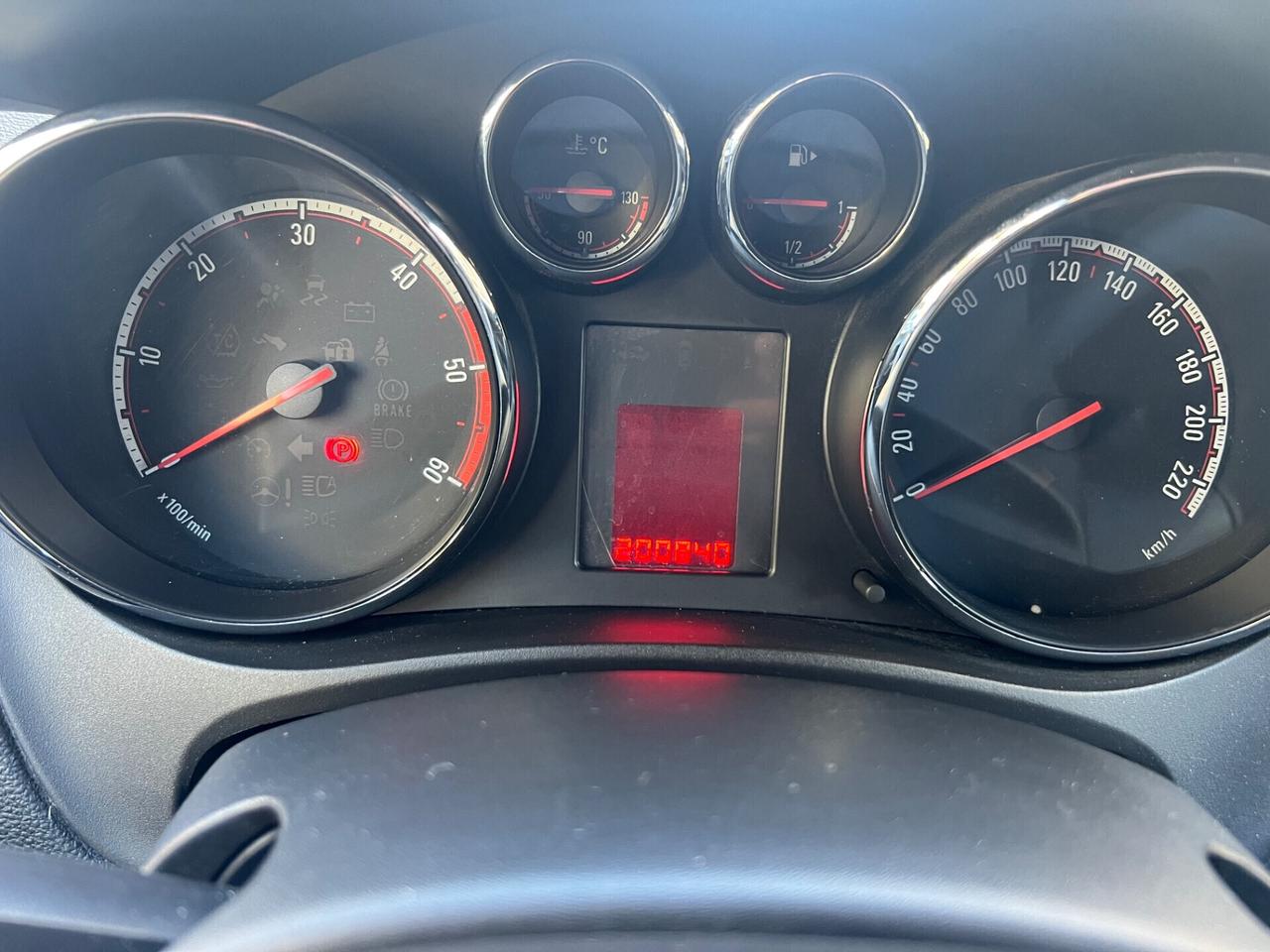 Opel Meriva 1.7 CDTI 110CV x commercianti