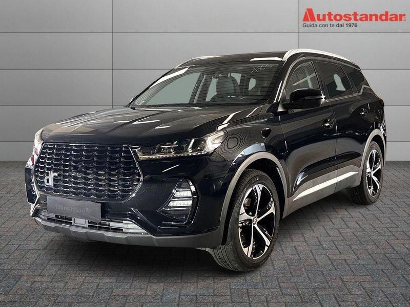 DR AUTOMOBILES DR 6.0 1.5 turbo Gpl 149cv cvt