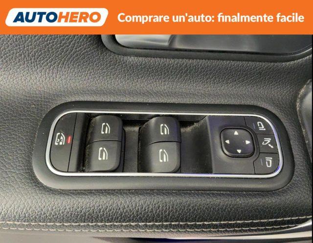 MERCEDES-BENZ A 180 d Automatic Sport