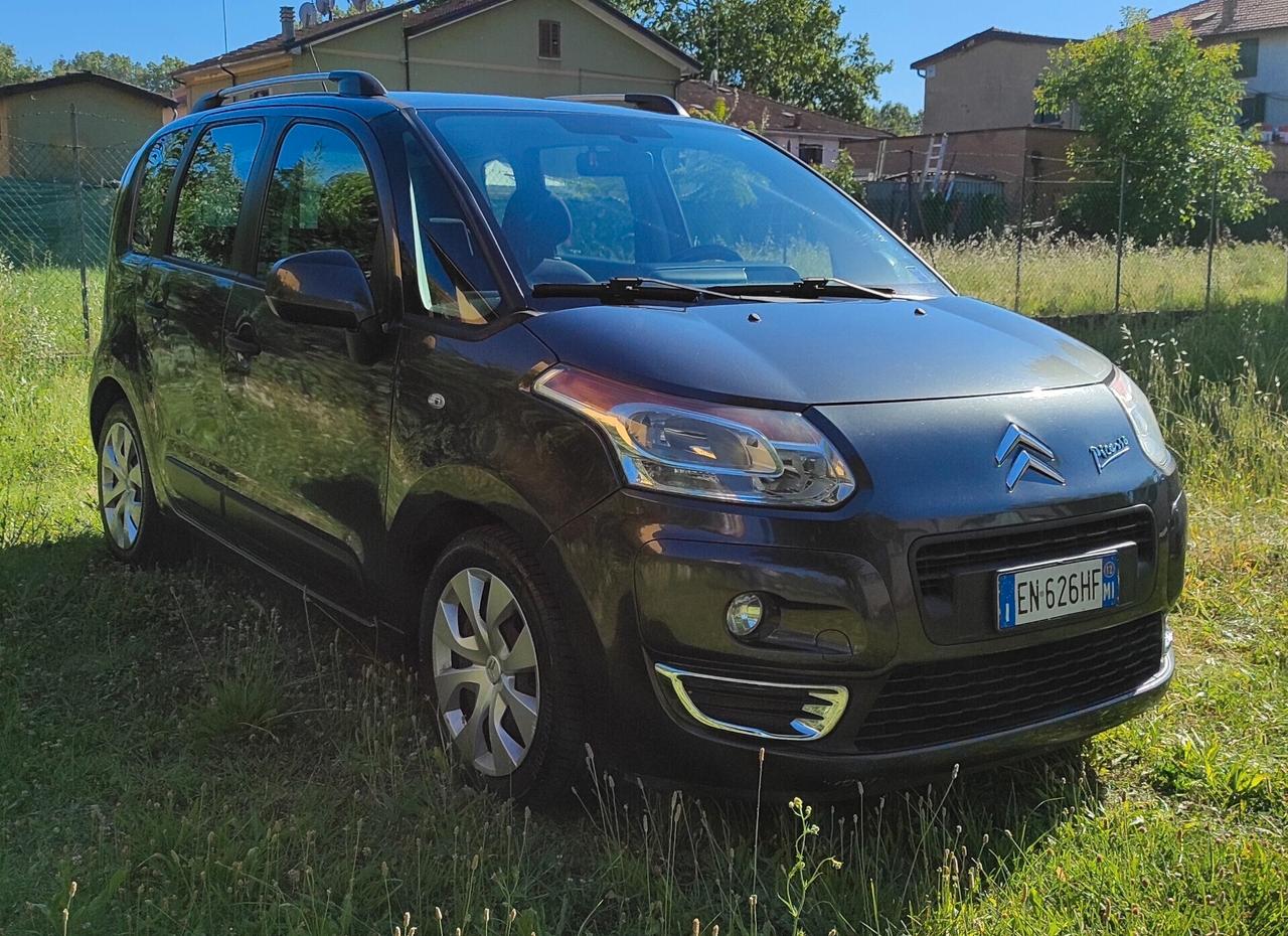 Citroen C3 Picasso 1.4 VTi 95 GPL Limited
