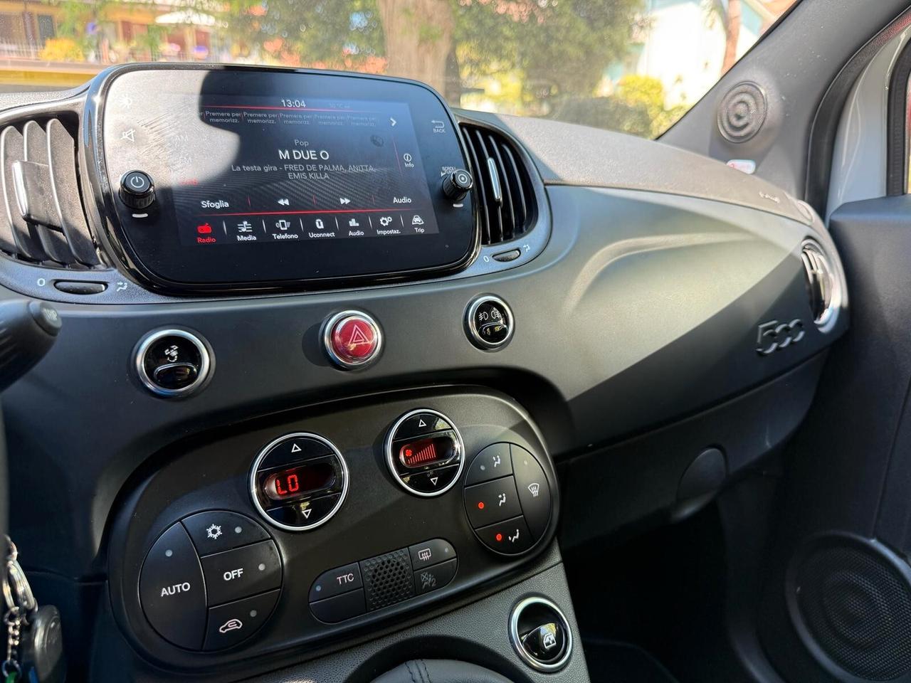 Abarth 595 - F595 1.4 Turbo T-Jet 165 CV