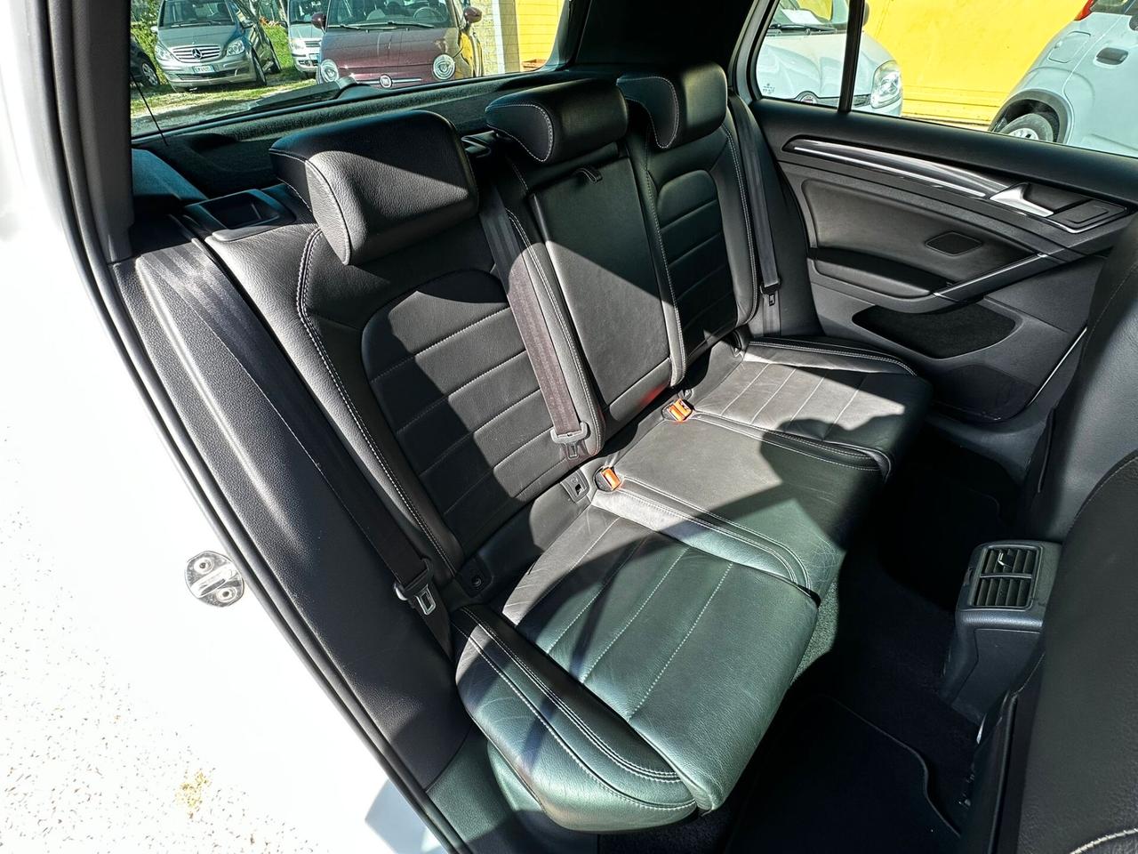 Volkswagen Golf GTD 2.0 Tdi Dsg Full Optional