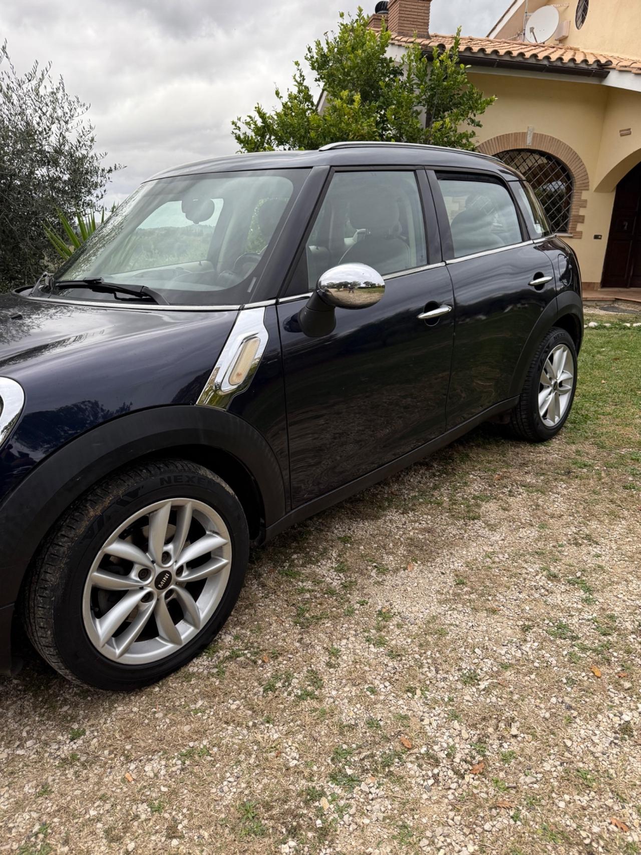 Mini Cooper Countryman 1.6