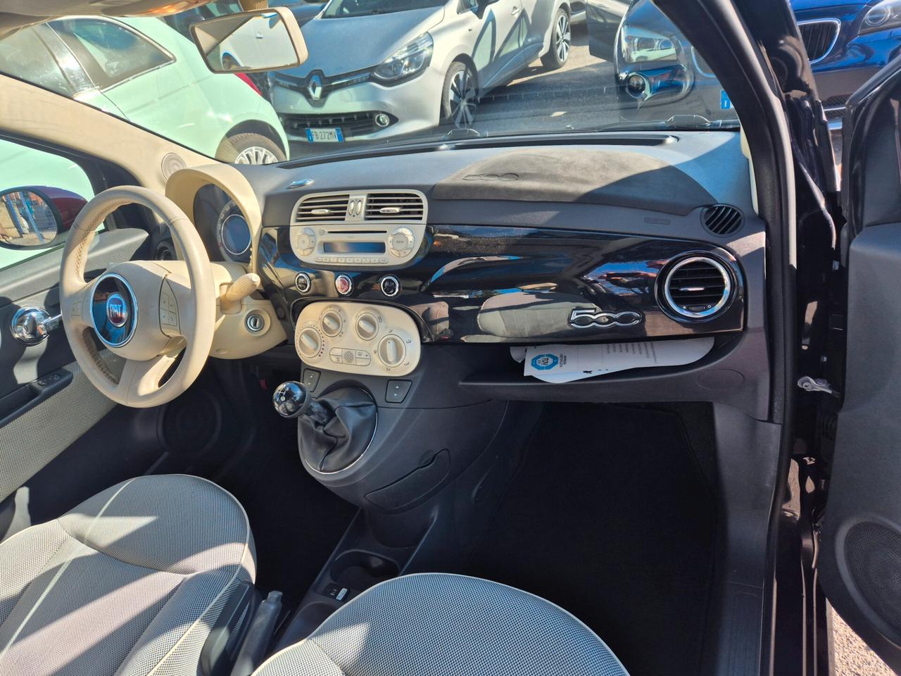 Fiat 500 1.3 Multijet 16V 95 CV Lounge
