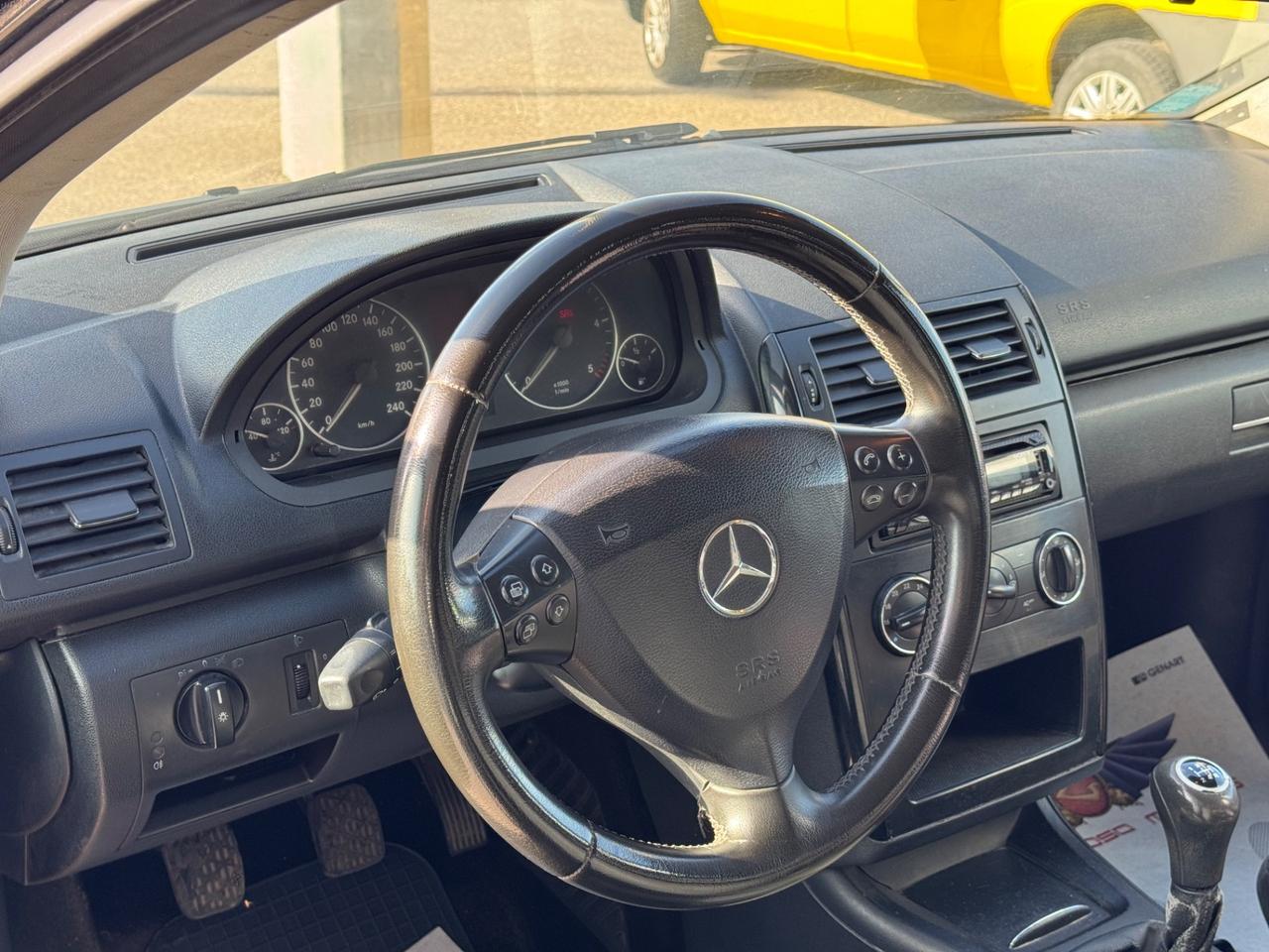 Mercedes-benz A 160 CDI Classic Basic