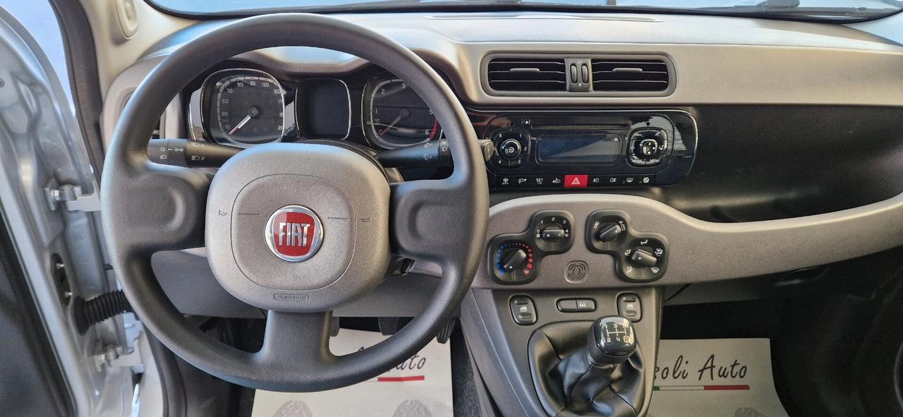 Fiat Panda 4X4 1.3 Mjt 75cv S&S LOUNGE