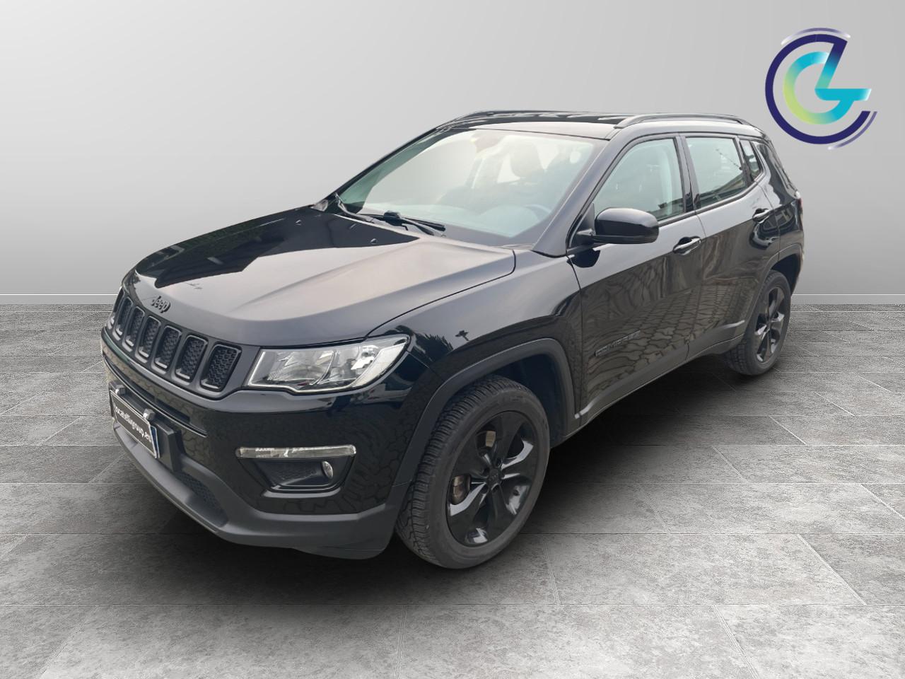 JEEP Compass II 2017 - Compass 2.0 mjt Night Eagle 4wd 140cv auto