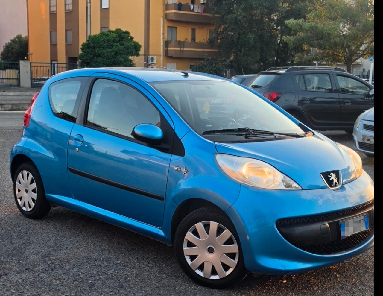 Peugeot 107 1.0 68CV 3p. Desir