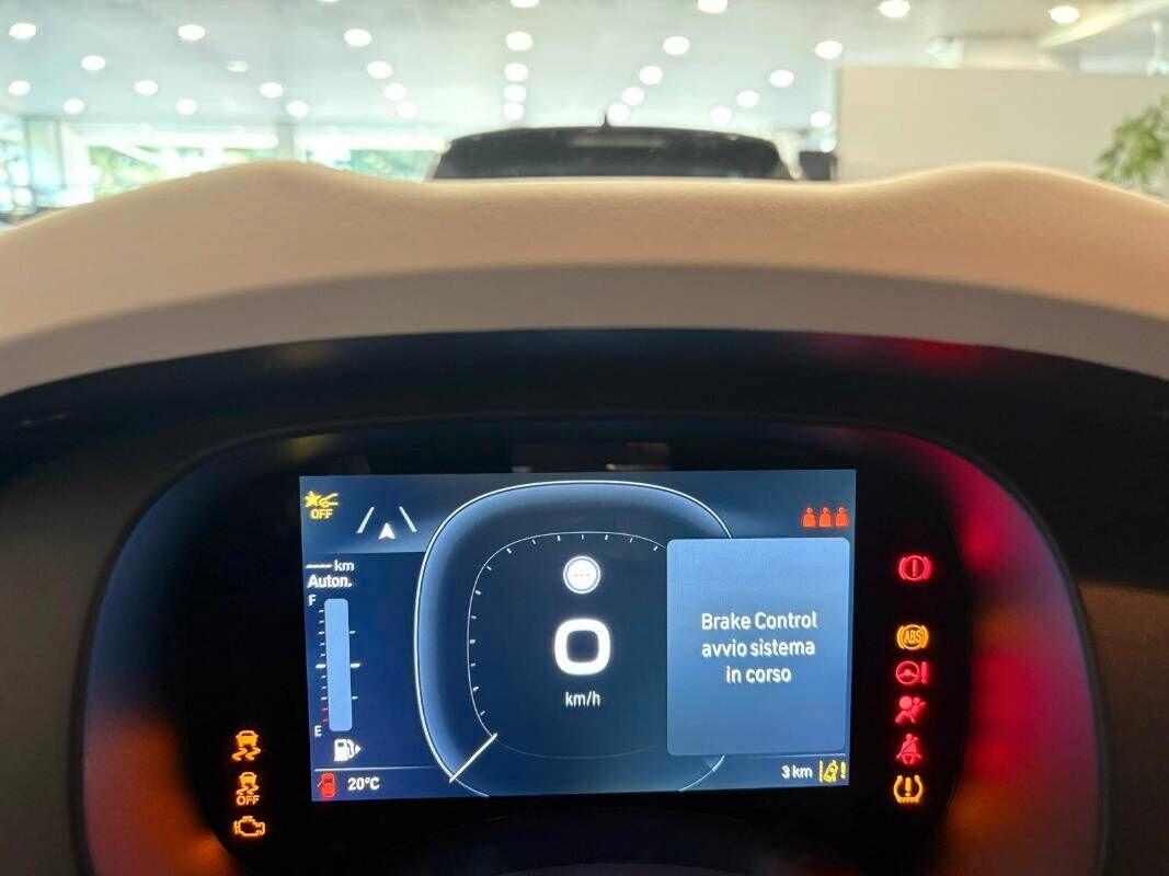 Fiat Panda 1.0 firefly hybrid s&s 70cv