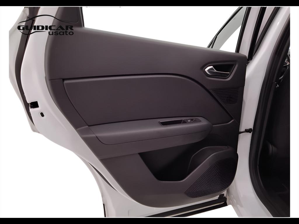 RENAULT Captur II 2019 - Captur 1.0 tce Intens 100cv