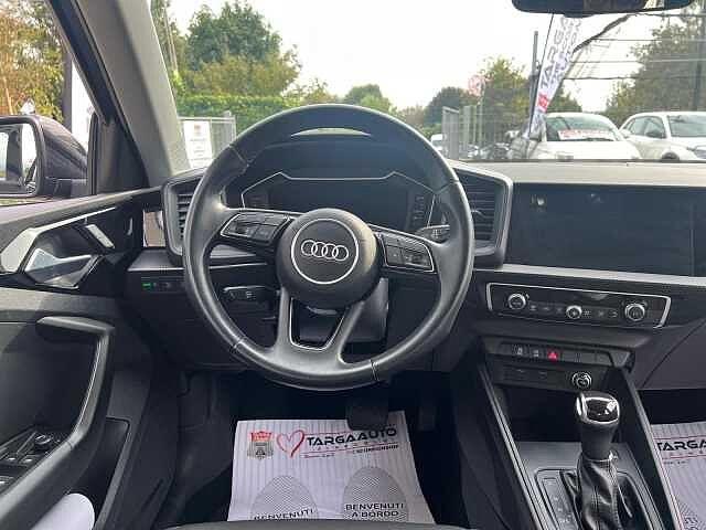 Audi A1 citycarver 30 TFSI S tronic Admired