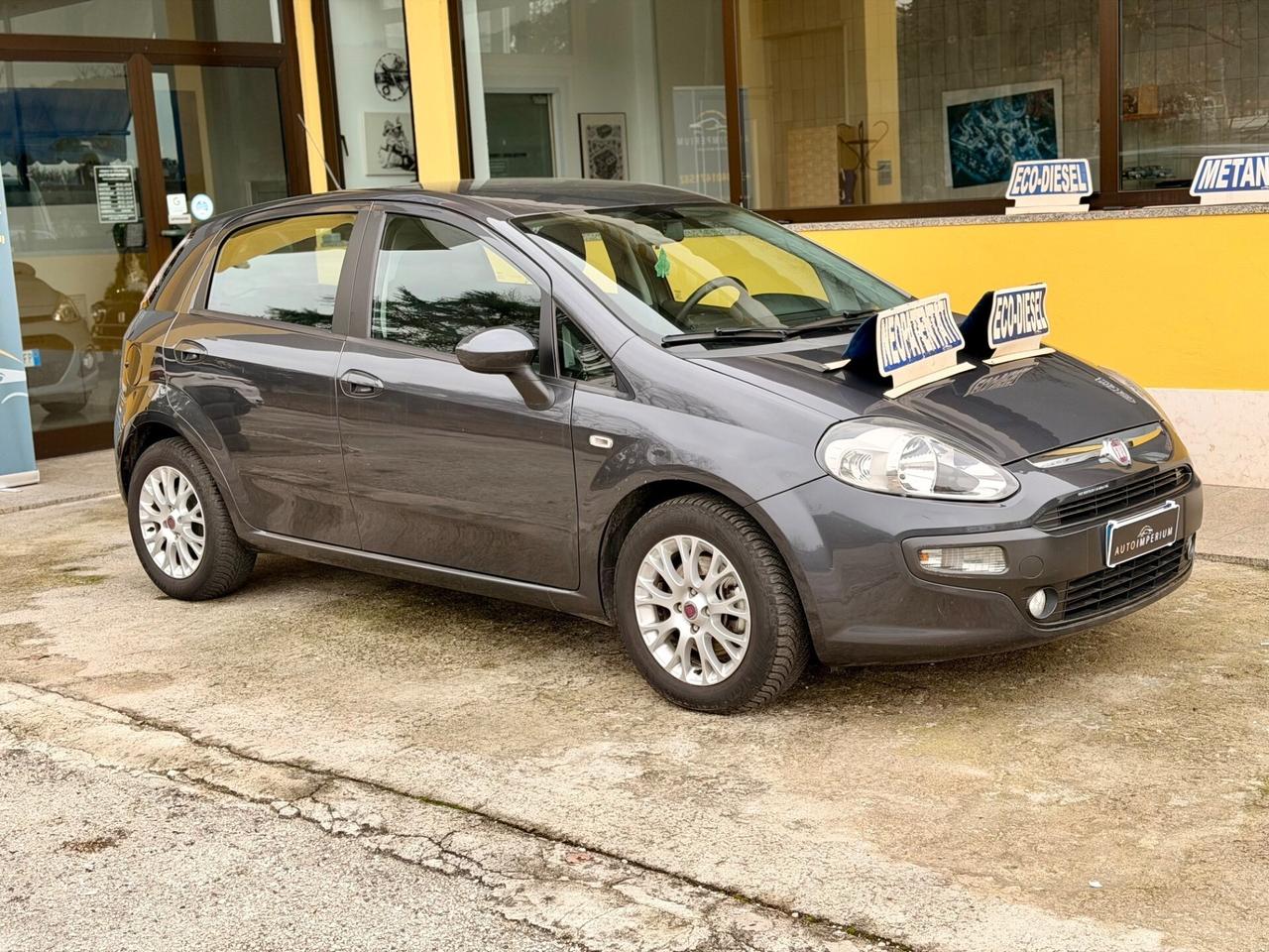Fiat Punto Evo 1.3mjt 70kw OK NEOPATENTATI UNIPROP