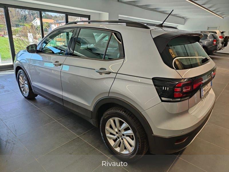 Volkswagen T-Cross 1.0 TSI 85kW Style BMT