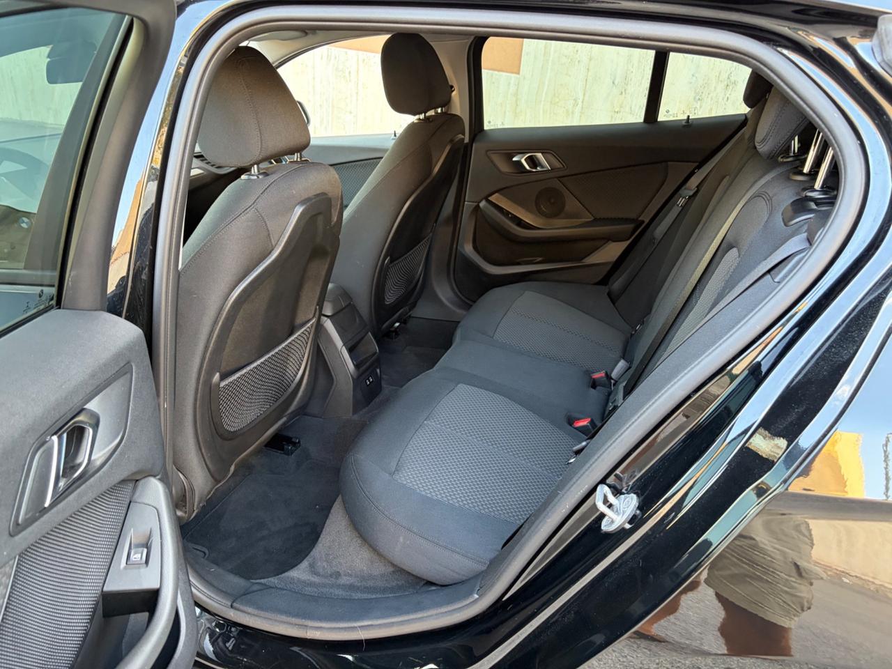 Bmw 116 116d sport strafull !!!