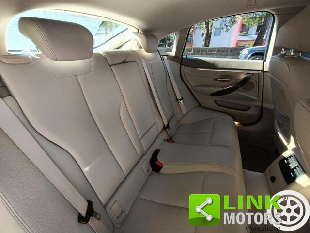 BMW 420 d Gran Coupé Luxury