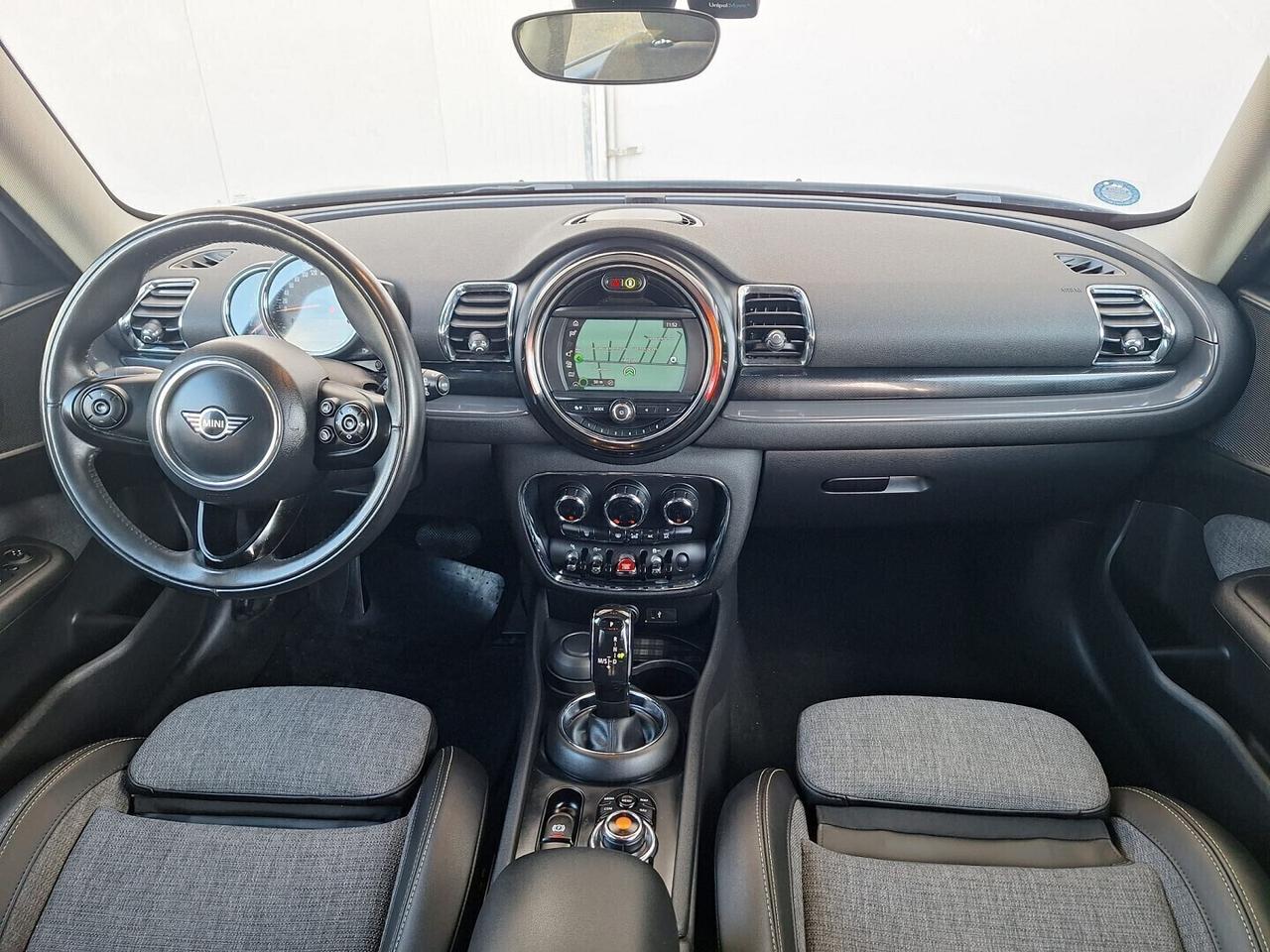 Mini Clubman 1.6 D 115 cv Automatica non fumatore