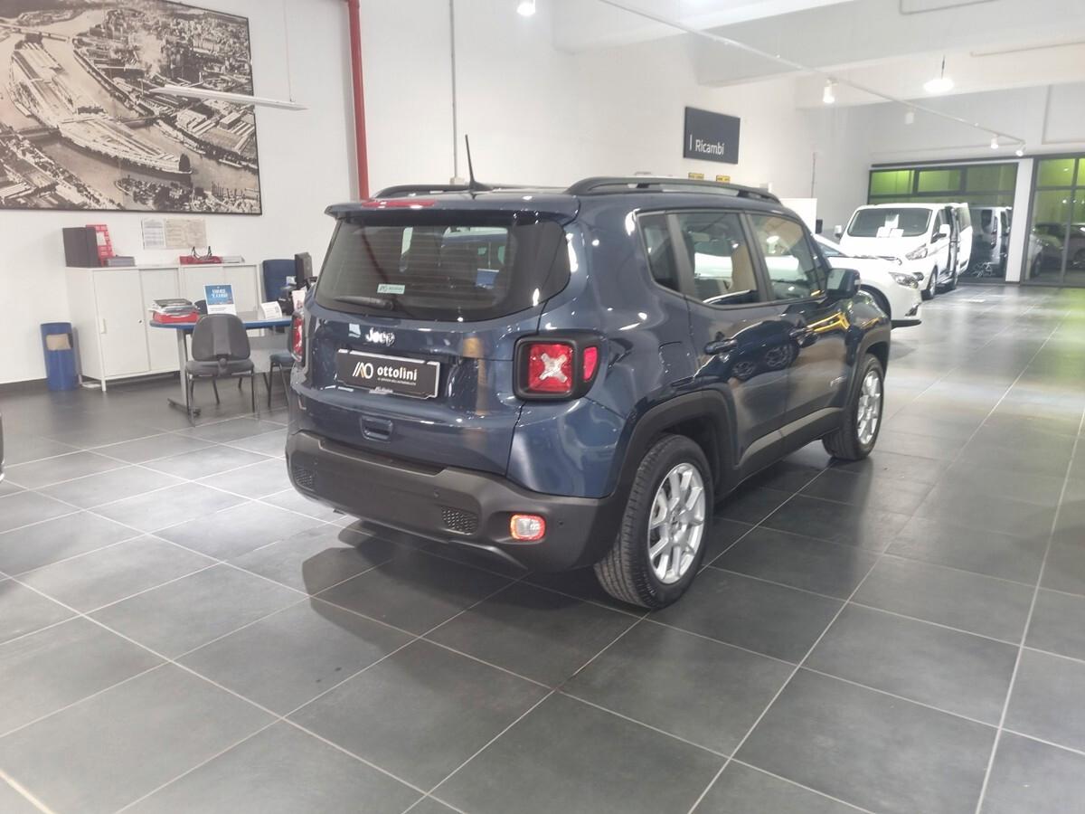 Jeep Renegade Limited 1.6 Mjt 130cv AZIENDALE