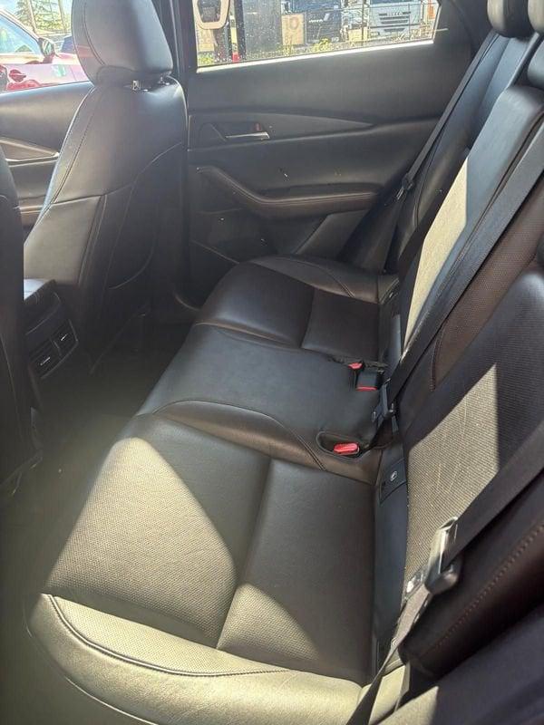 Mazda CX-30 2.0L Skyactiv-G 150cv M Hybrid Exclusive 6MT