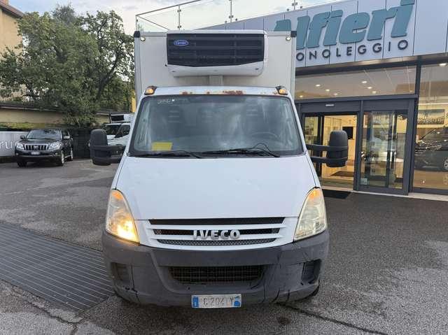 Iveco Daily 60C15 Frigo E4 ATP 04 2028 4000x2030x2000 kg2300