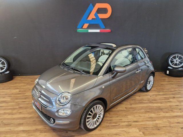 FIAT 500C 1.2 Lounge 'FORMULA FINANZIAMENTO'