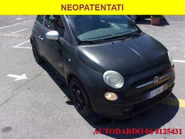 FIAT 500 1.3 Multijet 16V 95 CV Sport frizione nuova