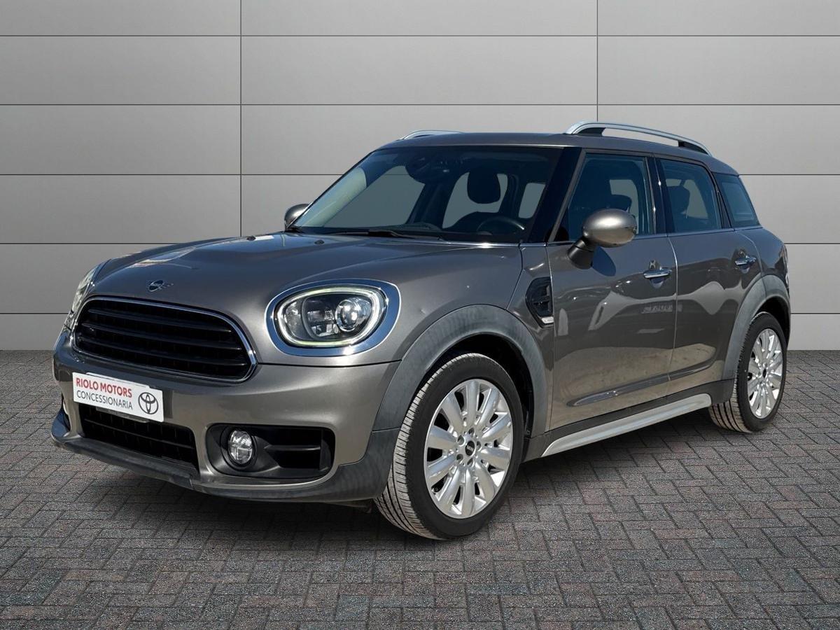 MINI Mini Countryman F60 2017 - Mini Countryman 1.5 Cooper Hype my18