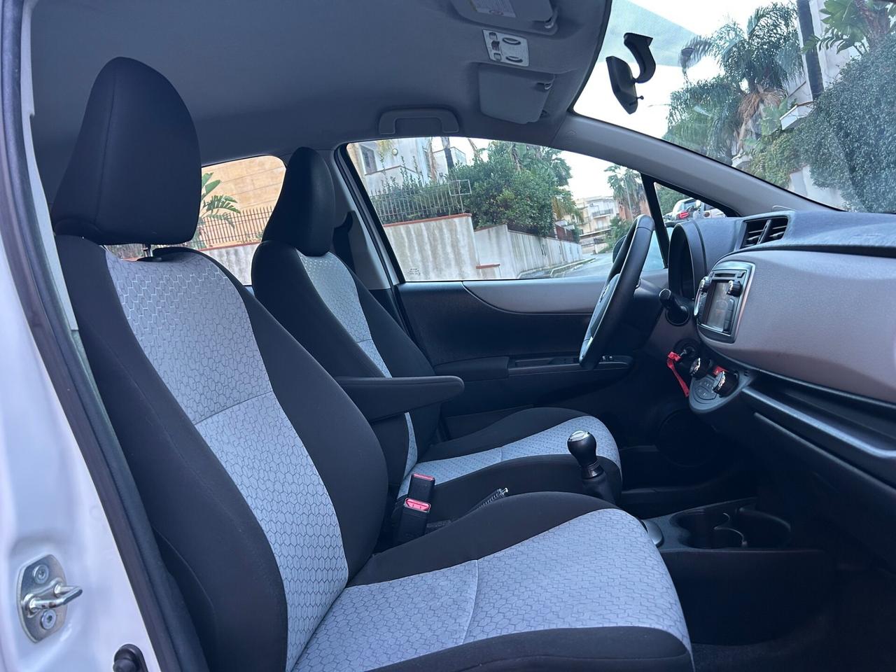 Toyota Yaris 1.0 benz Unico Proprietario!!!