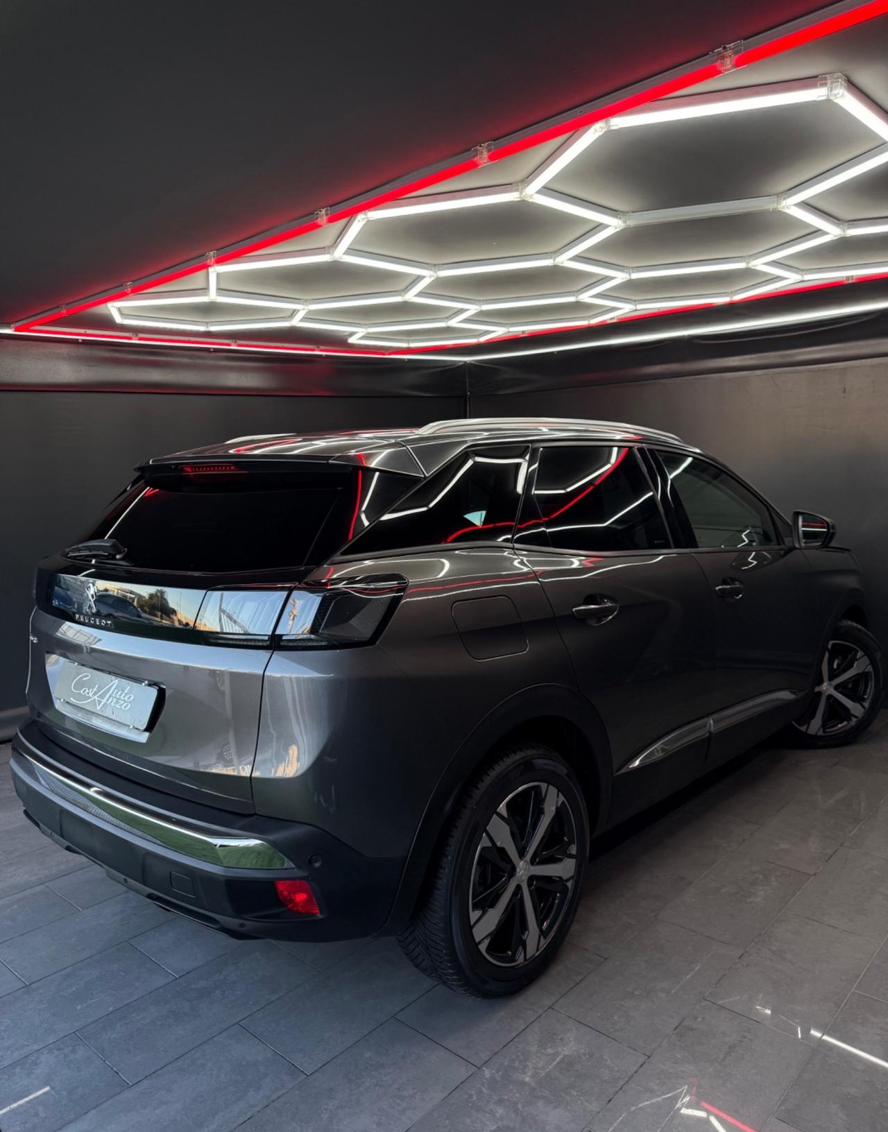 Peugeot 3008 BlueHDi 130 CV EAT8 Allure Pack 12/2021