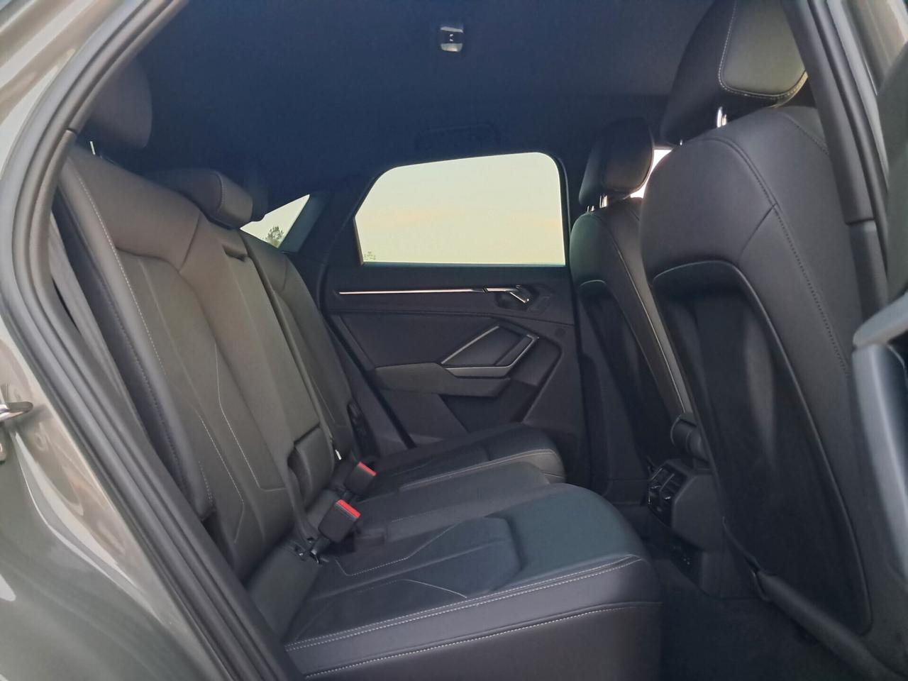 Audi Q3 SPB 35 TDI 150cv S-LINE S-Tronic *VIRTUAL*-MATRIX-NAVY*