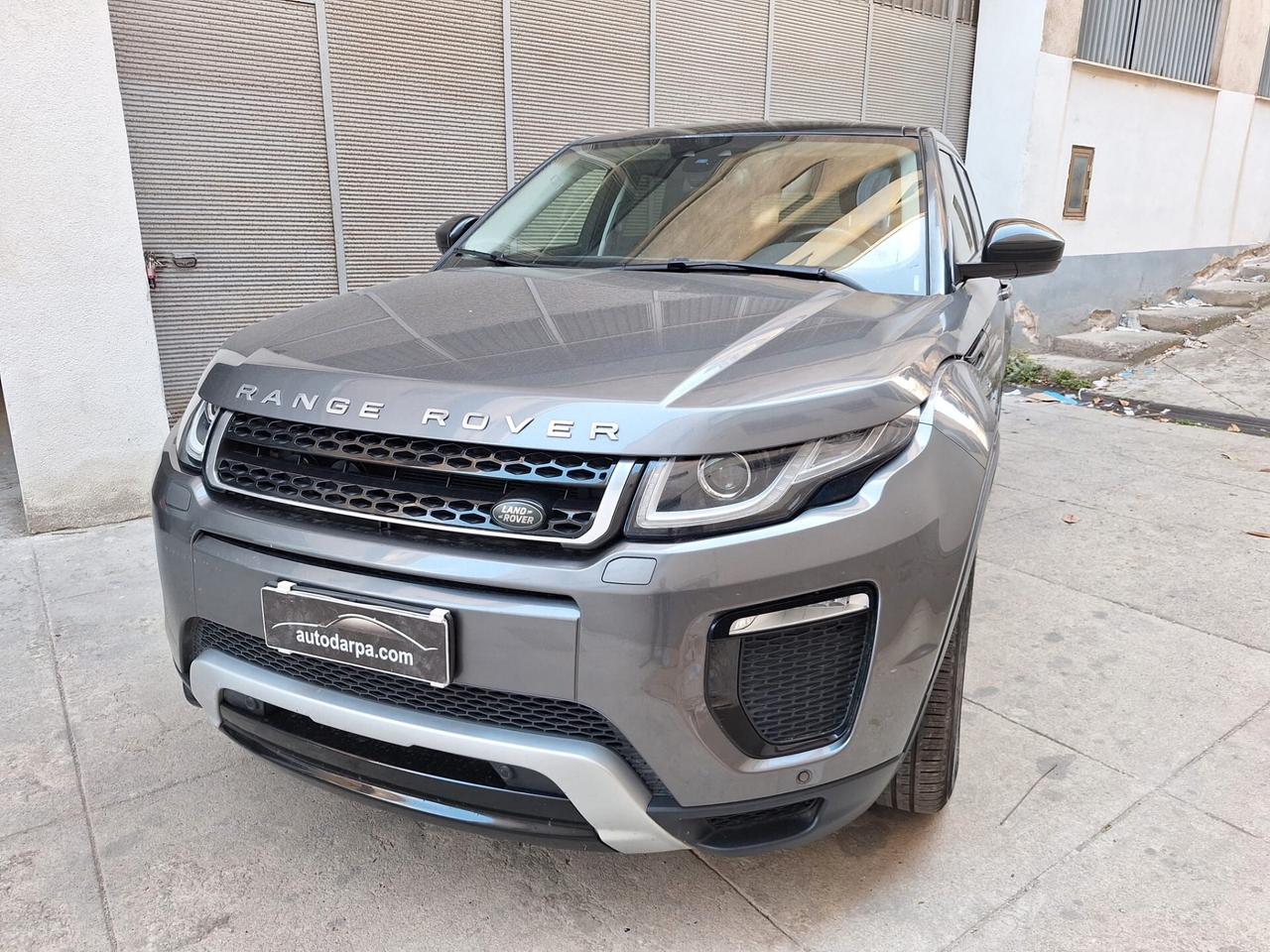 Land Rover Range Evoque CAMBIO AUTOMATICO