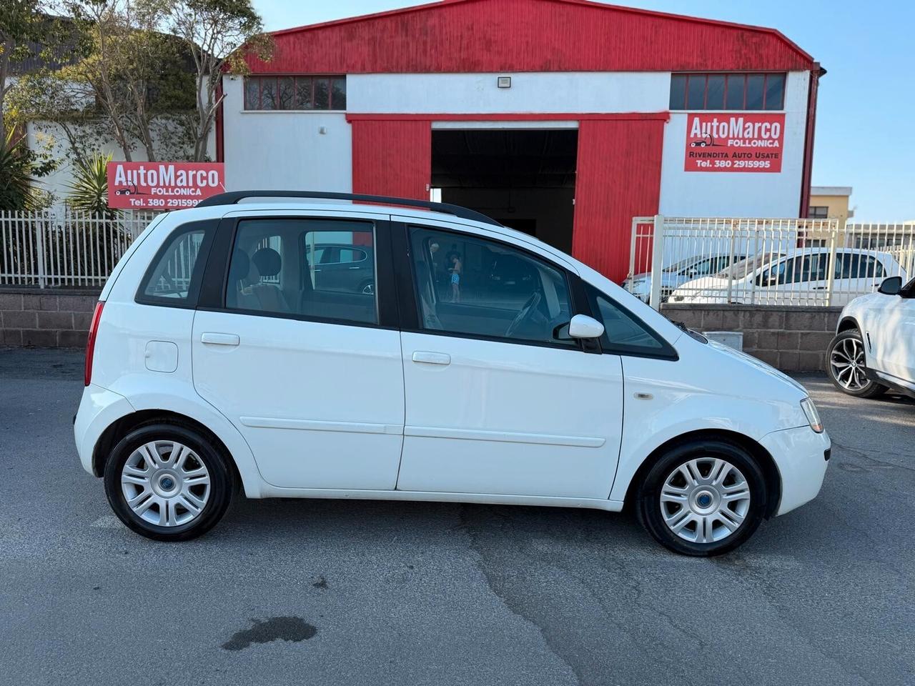 Fiat Idea 1.3 Multijet 16V Emotion