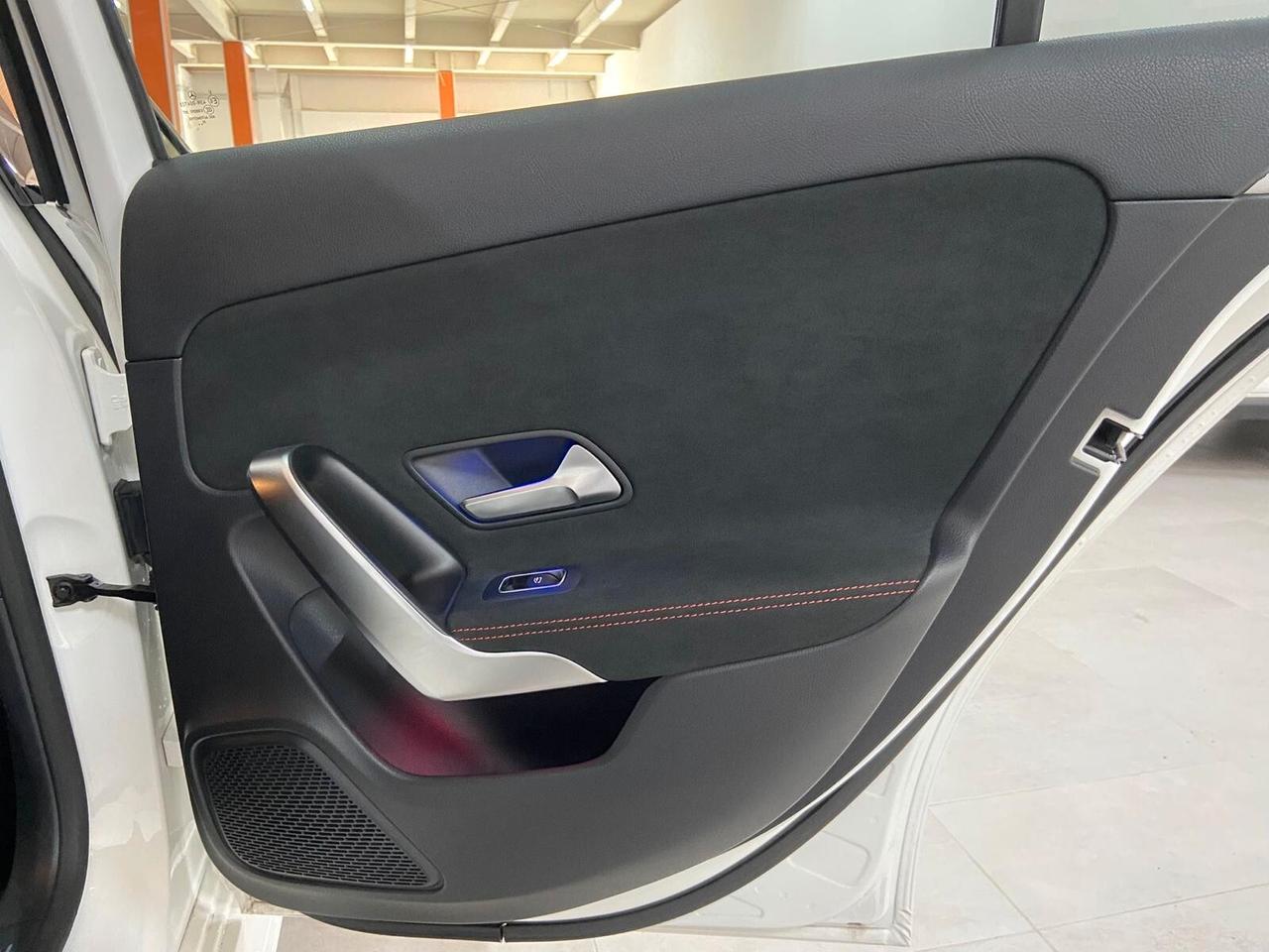 Mercedes-benz A 200 d Automatic Executive