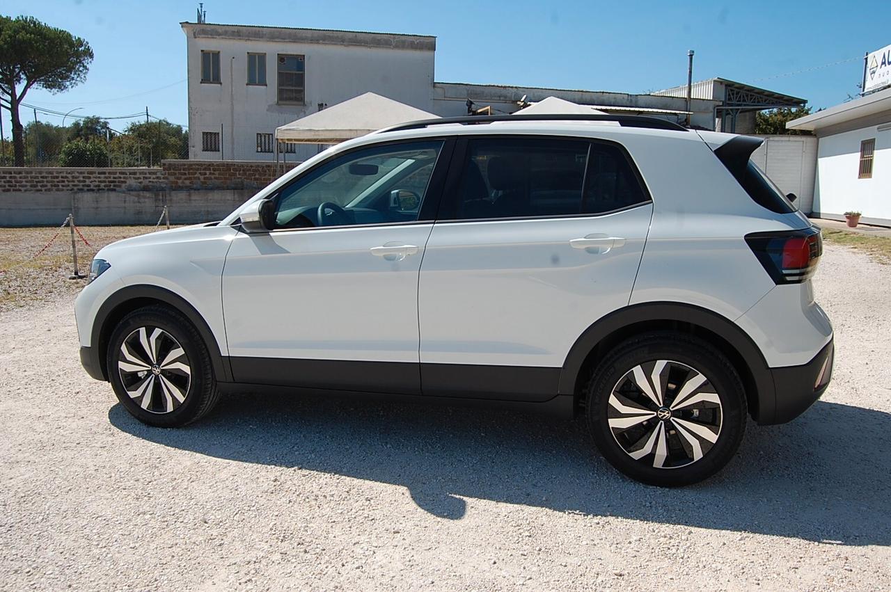 Volkswagen T-Cross 1.0 TSI 115 CV Edition Plus