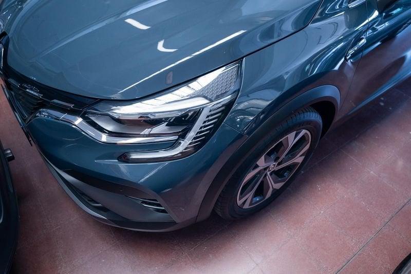 Renault Captur 1.0 tce RS Line Gpl 100cv