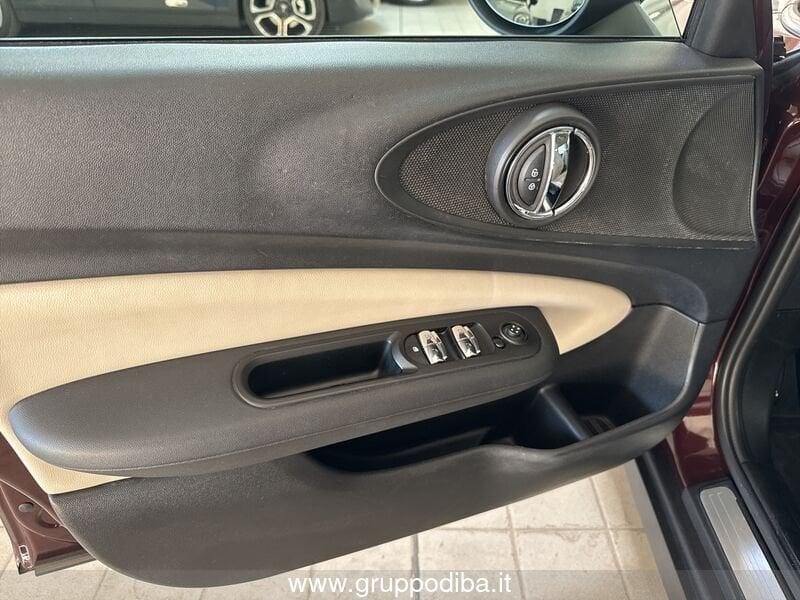 MINI Mini Clubman 2016 Diesel 2.0 Cooper D Hype auto