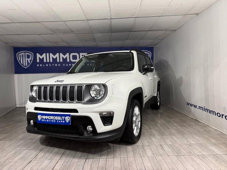 Jeep Renegade 1.3 T4 190CV PHEV 4xe Limited Automatica