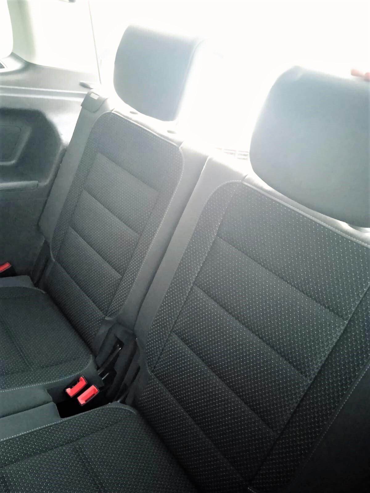 Volkswagen Touran 1.6 TDI Comfortline