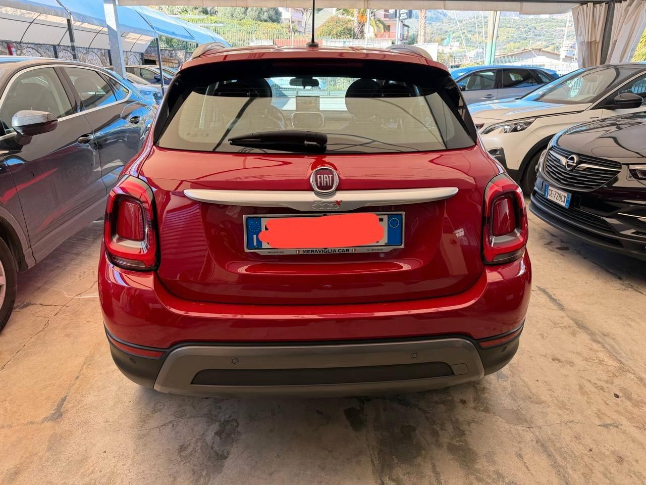 Fiat 500X 2021 1.6 MultiJet 130 CV Cross