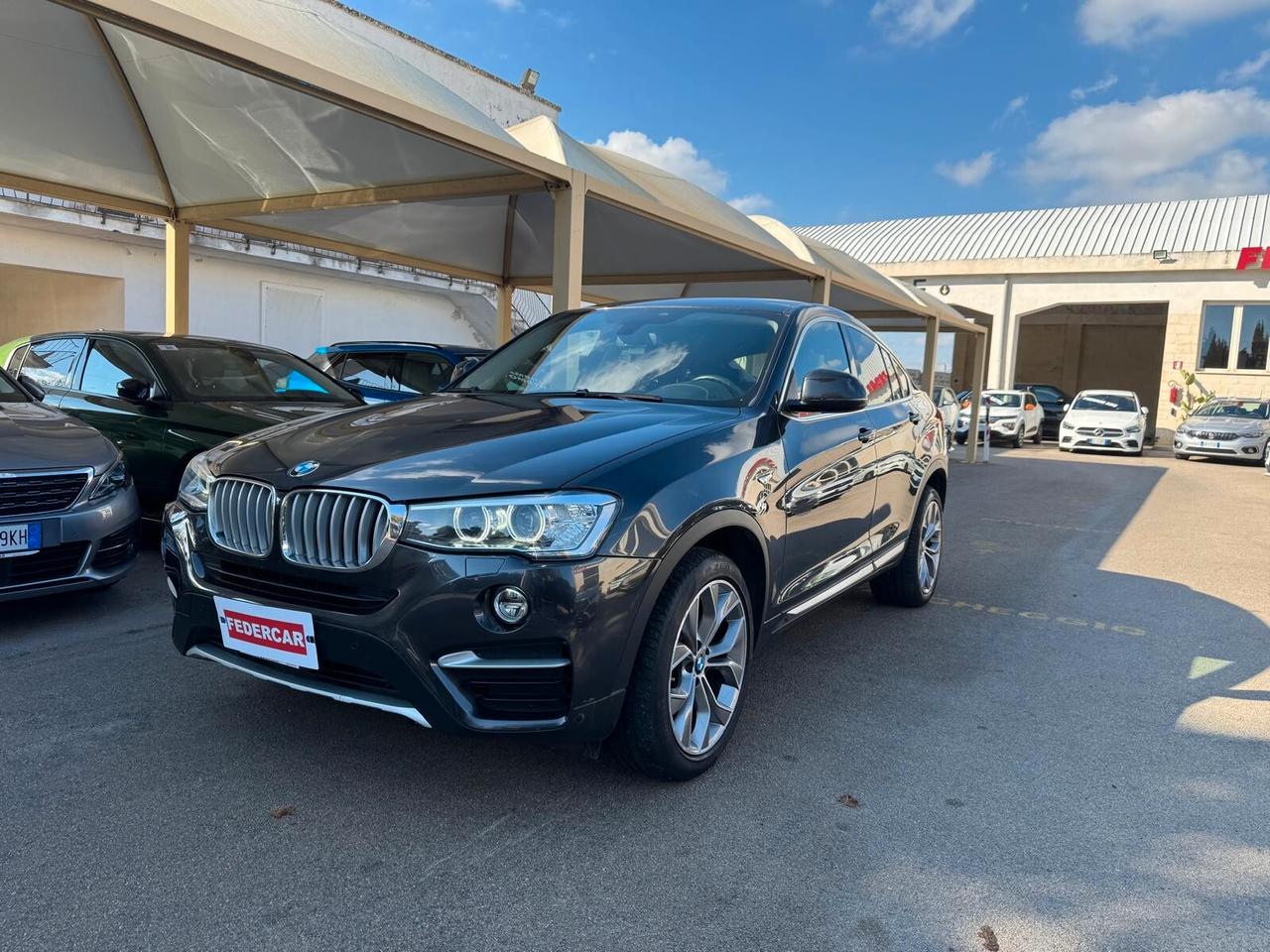 Bmw X4 xDrive20d xLine