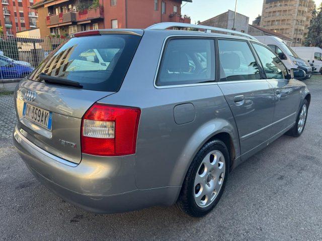 AUDI A4 AVANT 1.9 TDI/130 CV - UNICOPROPRIETARIO