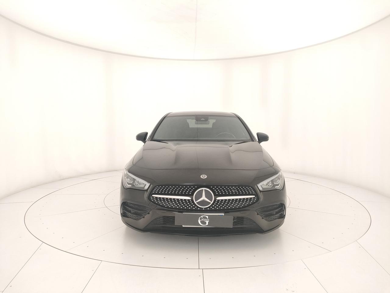 Mercedes-Benz CLA Coupe - C118 - CLA Coupe 200 d Premium auto