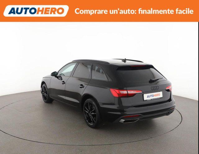 AUDI A4 35 TDI/163 CV S tronic