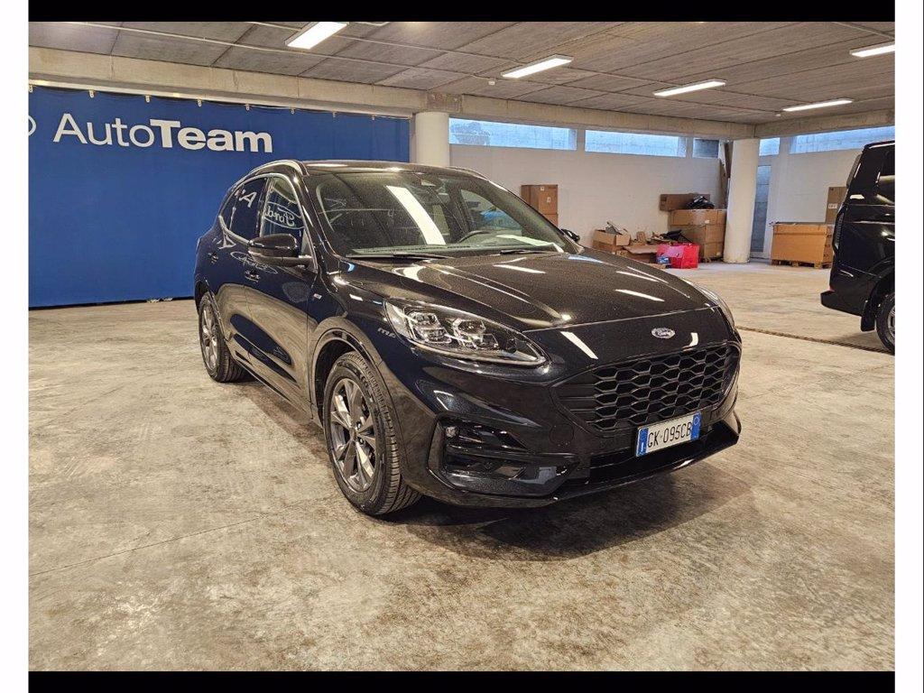 FORD Kuga 1.5 ecoblue st-line x 2wd 120cv auto del 2022