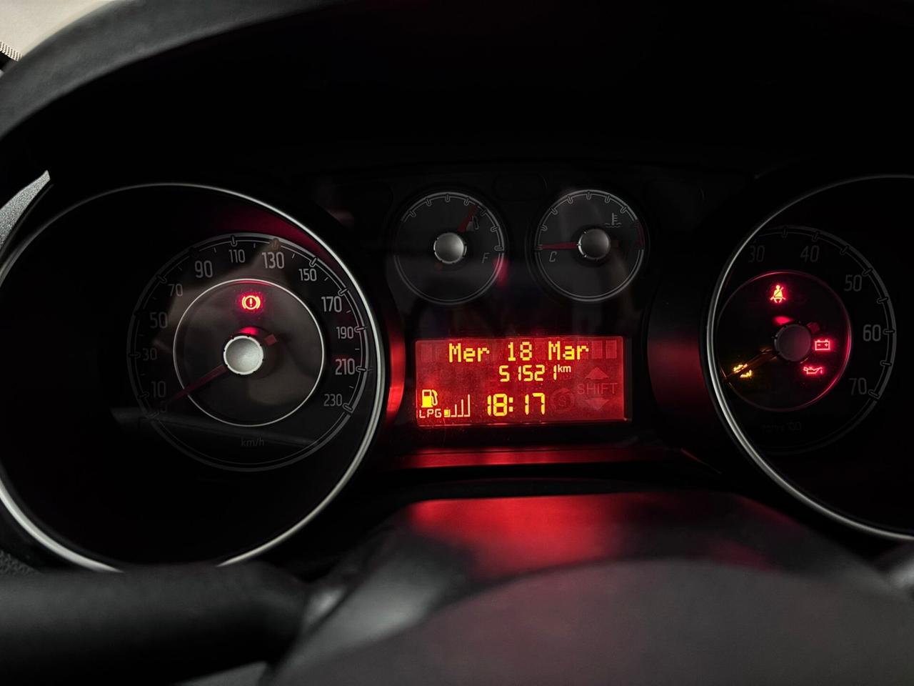 Fiat Grande Punto 1.4 5 porte Actual EasyPower