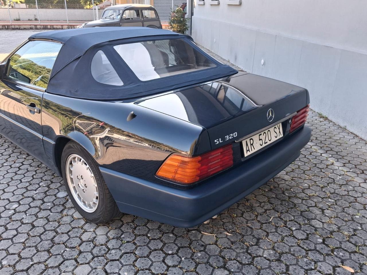Mercedes-benz SL 320 automatica
