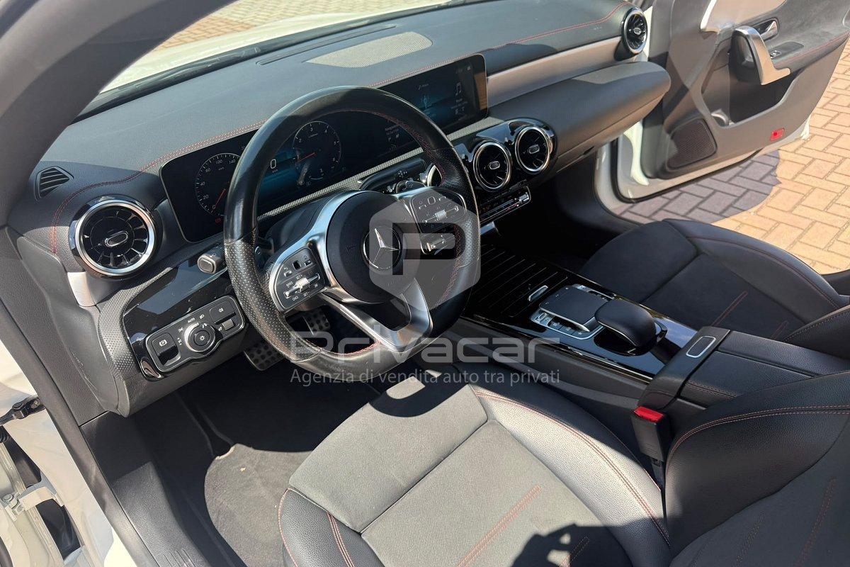 MERCEDES CLA 200 d Automatic Shooting Brake Premium